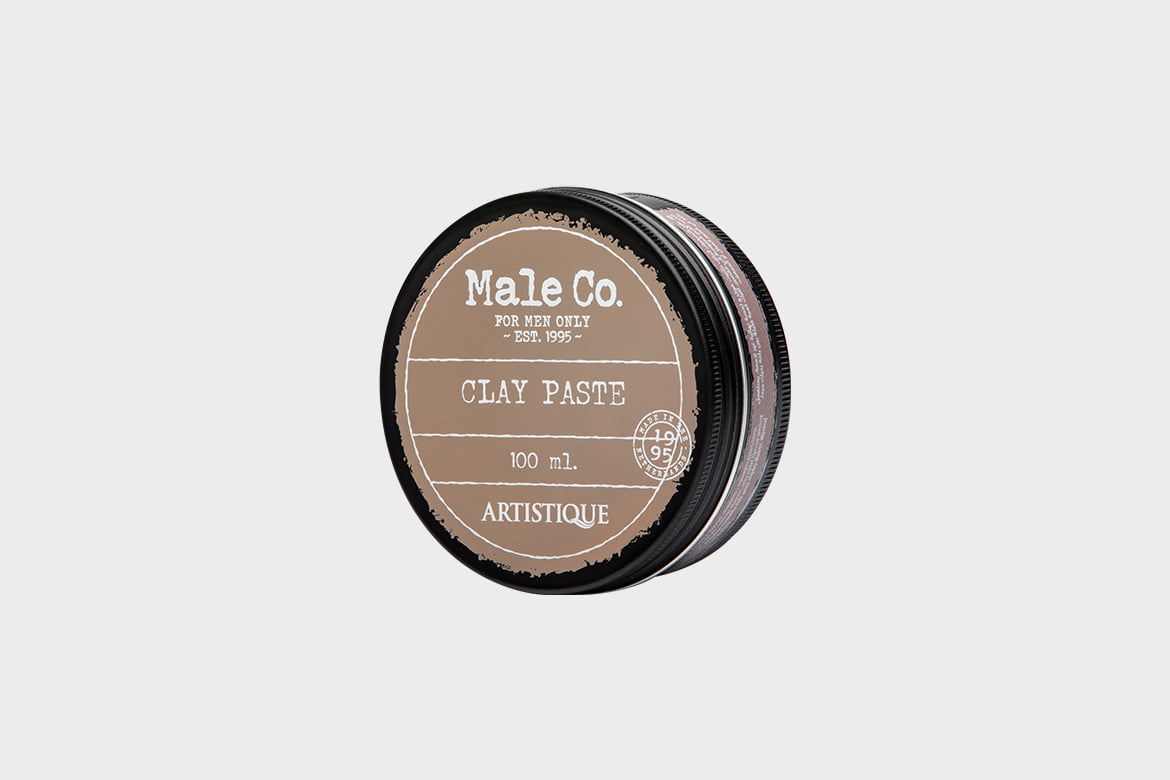 Artistique Male Co Clay Paste - Afbeelding 4