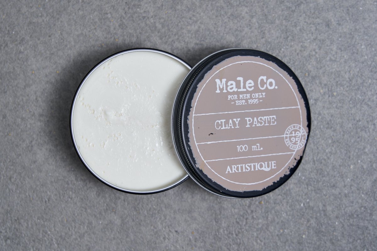 Artistique Male Co Clay Paste