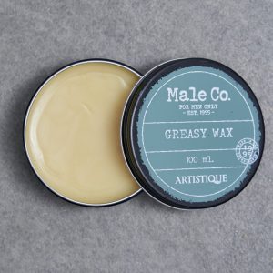 Artistique Male Co Greasy Wax