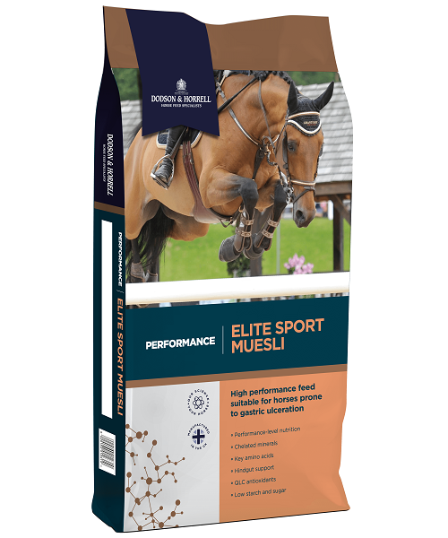 Elite Sport Muesli