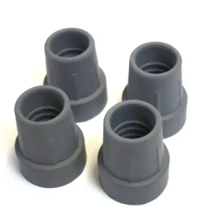HiK9 Heavy Duty Feet Grijs