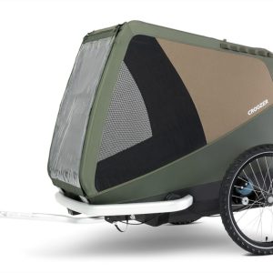 Croozer Dog XXL Tammo Mosgroen