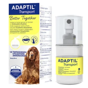 Adaptil transport spray – autospray