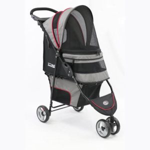 Buggy Avenue grijs/rood/zwart van Innopet